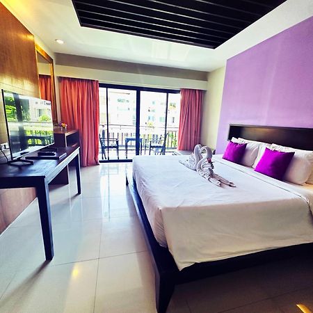 Phuvaree Resort Patong Екстериор снимка