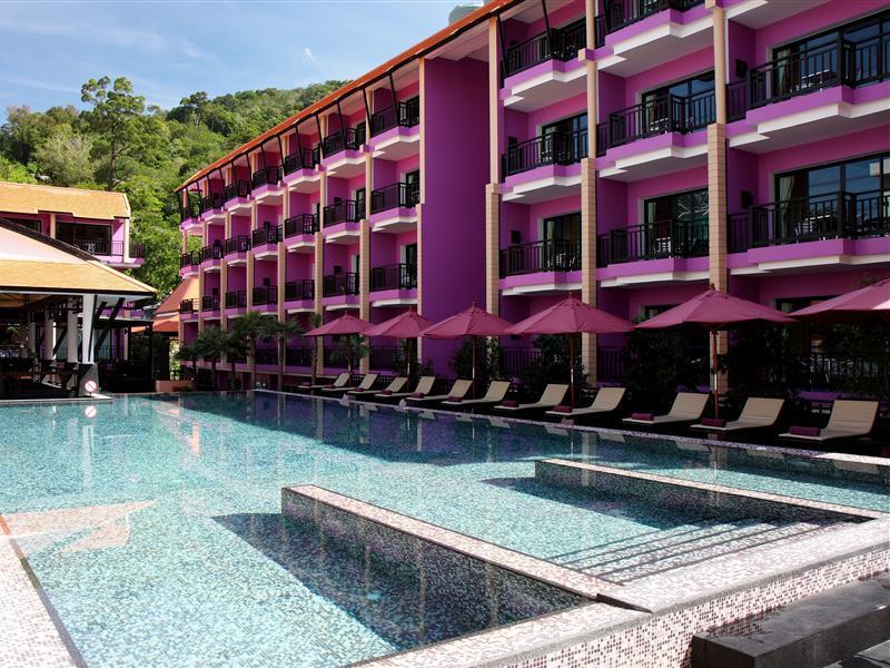 Phuvaree Resort Patong Екстериор снимка